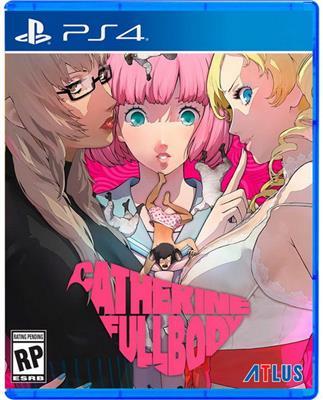 Catherine: Full Body